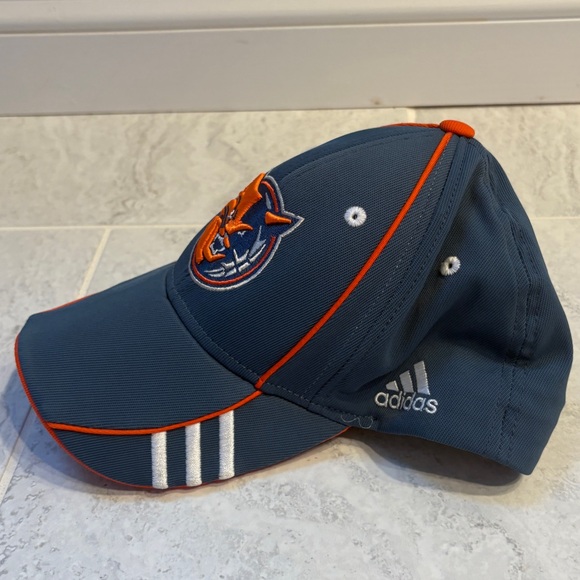 Vintage Charlotte Bobcats Adidas NBA Hat – Official Team Headwear – One Size - Picture 2 of 6